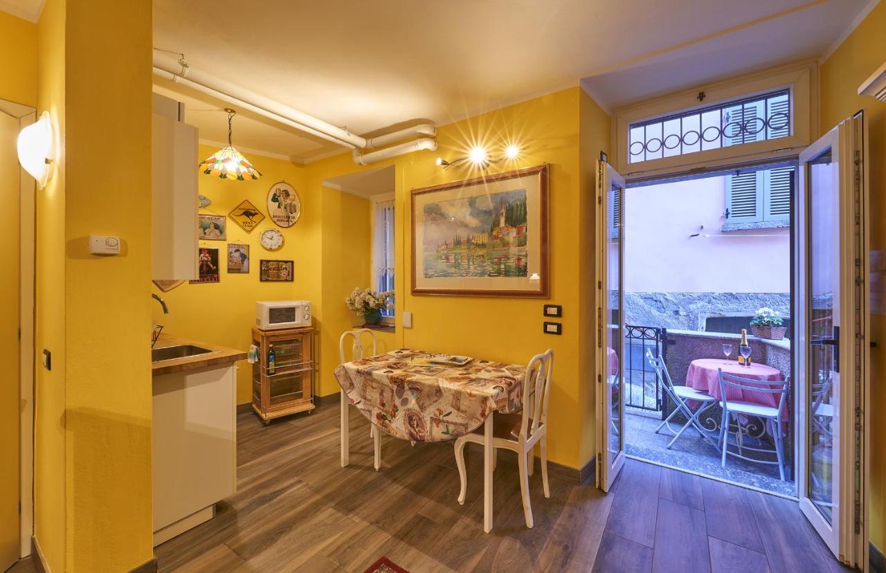 Annina'S House Varenna Historic Centre ภายนอก รูปภาพ