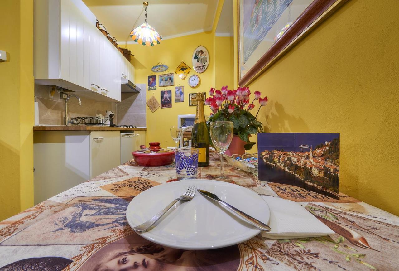 Annina'S House Varenna Historic Centre ภายนอก รูปภาพ