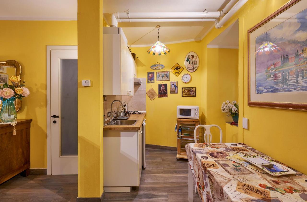 Annina'S House Varenna Historic Centre ภายนอก รูปภาพ