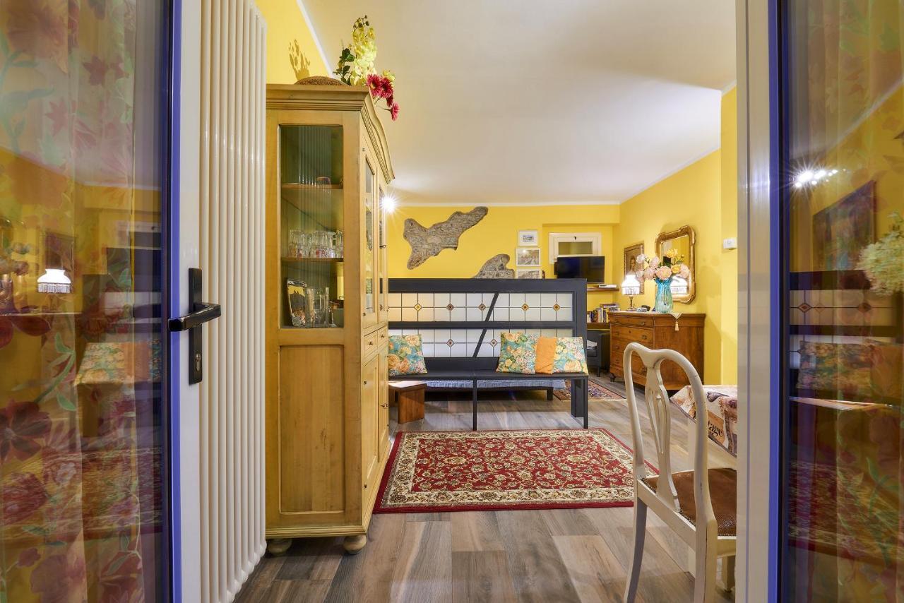 Annina'S House Varenna Historic Centre ภายนอก รูปภาพ