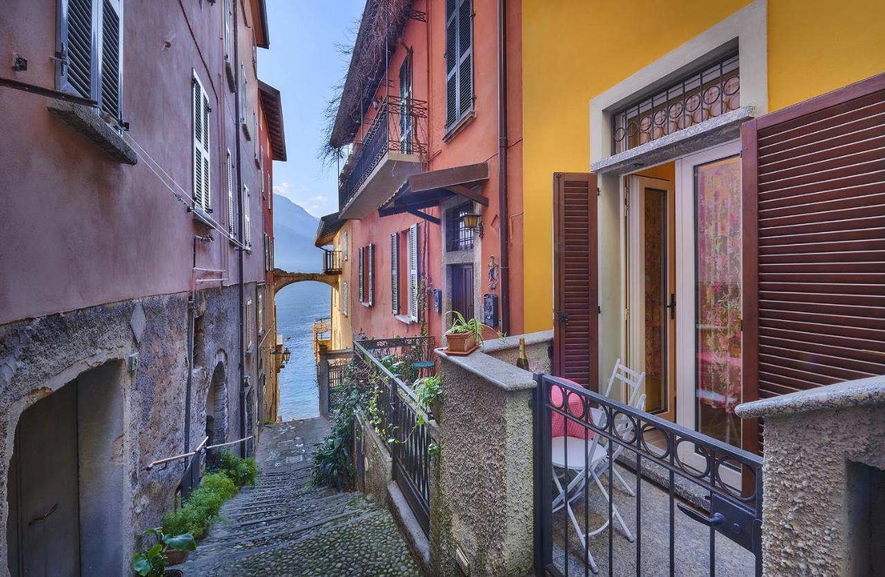 Annina'S House Varenna Historic Centre ภายนอก รูปภาพ