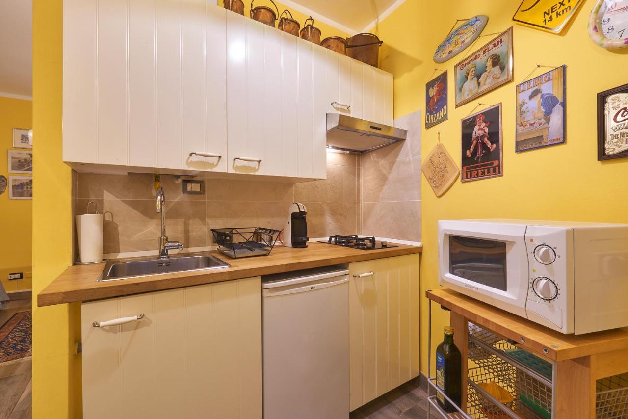 Annina'S House Varenna Historic Centre ภายนอก รูปภาพ