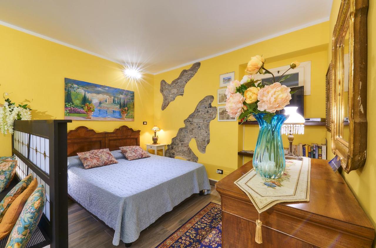 Annina'S House Varenna Historic Centre ภายนอก รูปภาพ