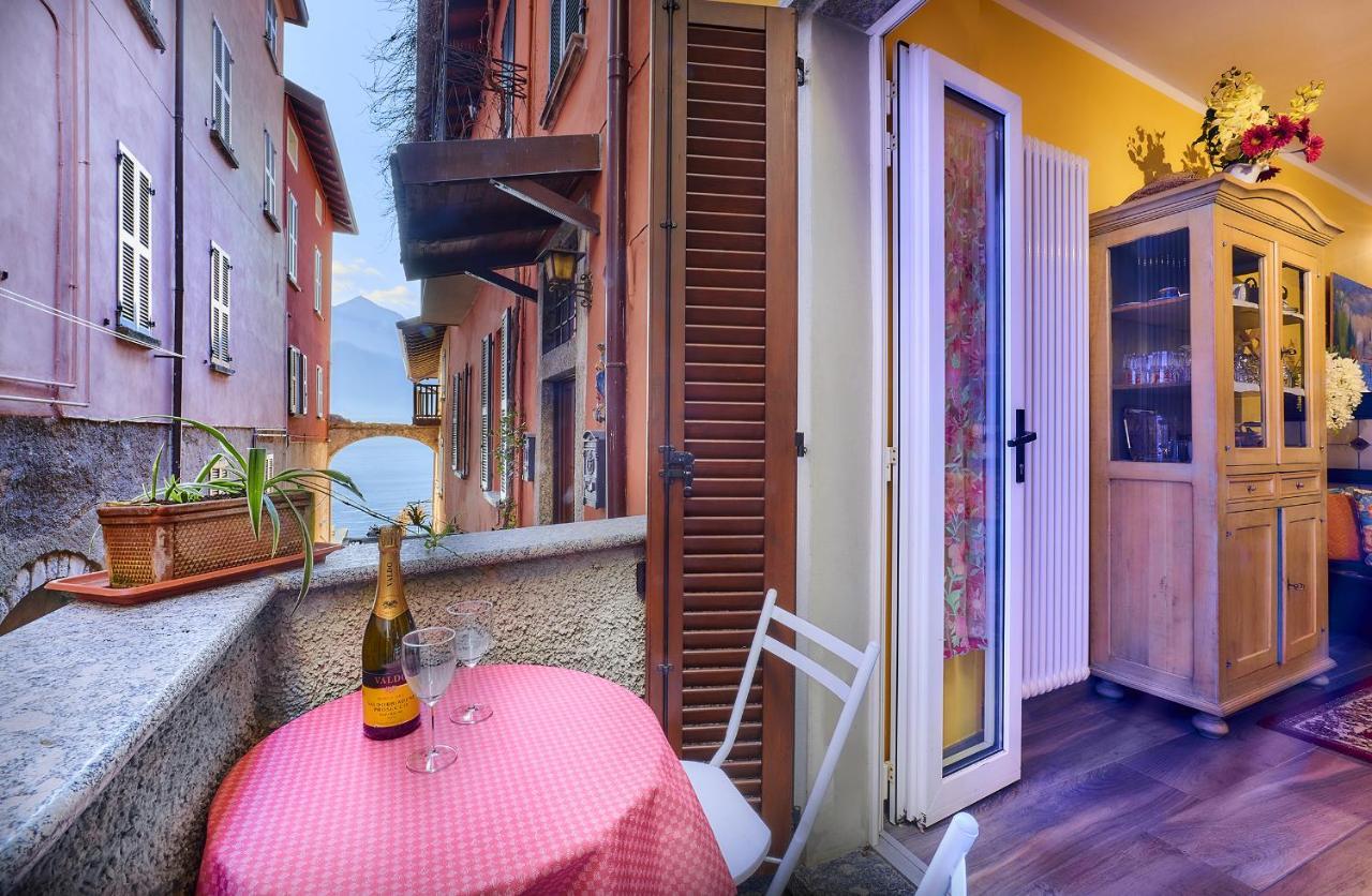 Annina'S House Varenna Historic Centre ภายนอก รูปภาพ