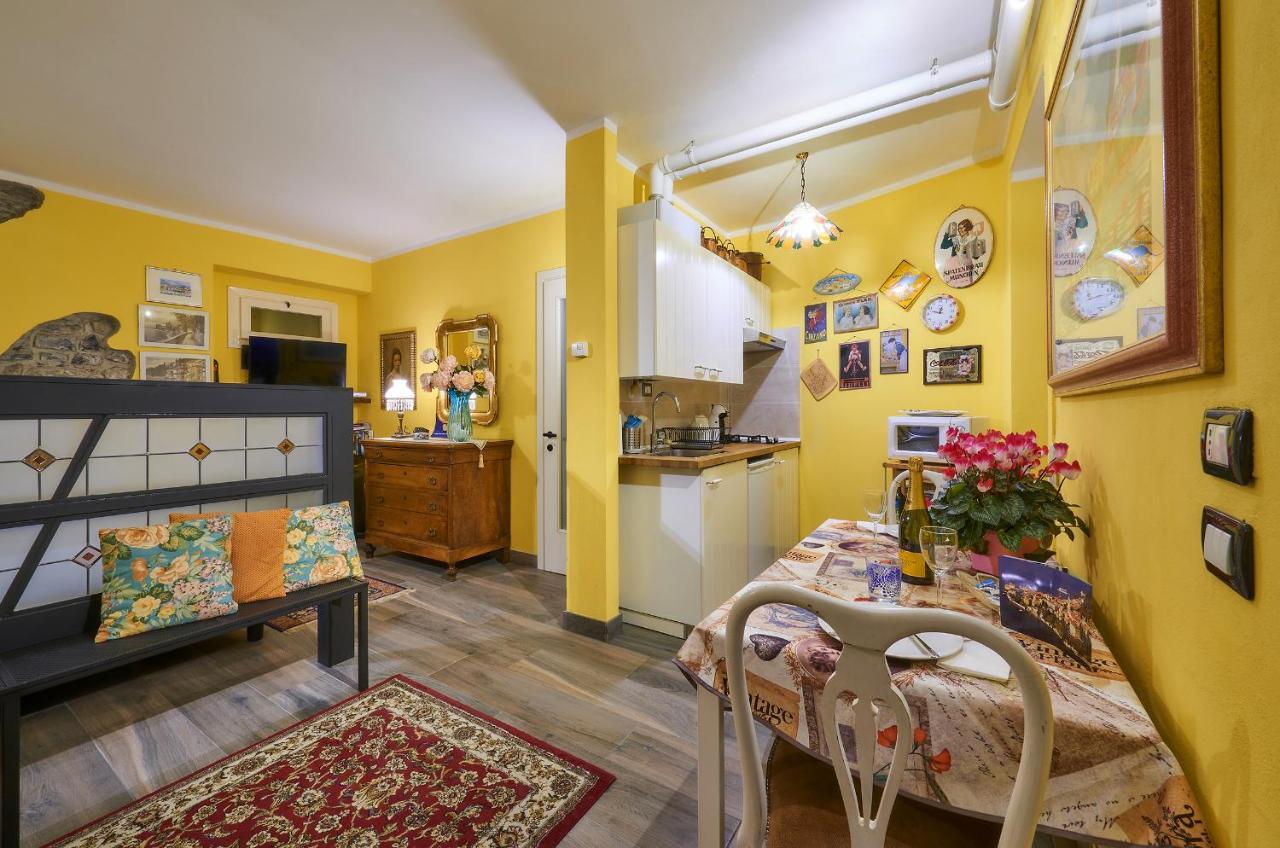 Annina'S House Varenna Historic Centre ภายนอก รูปภาพ