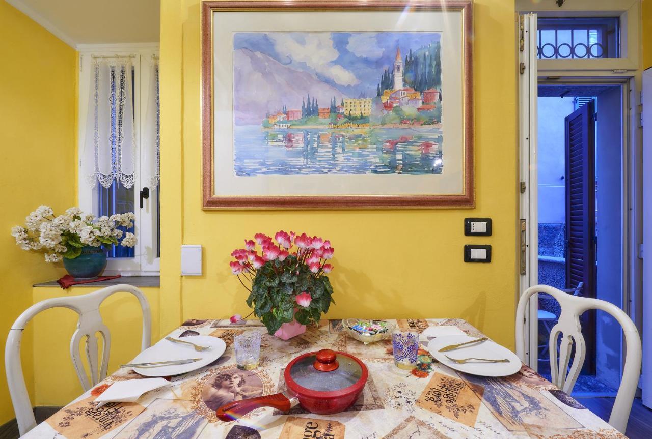 Annina'S House Varenna Historic Centre ภายนอก รูปภาพ