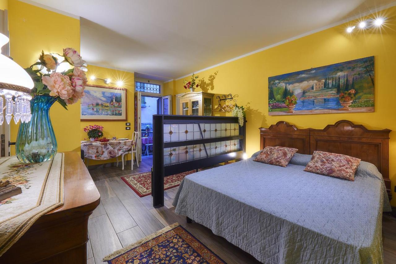 Annina'S House Varenna Historic Centre ภายนอก รูปภาพ