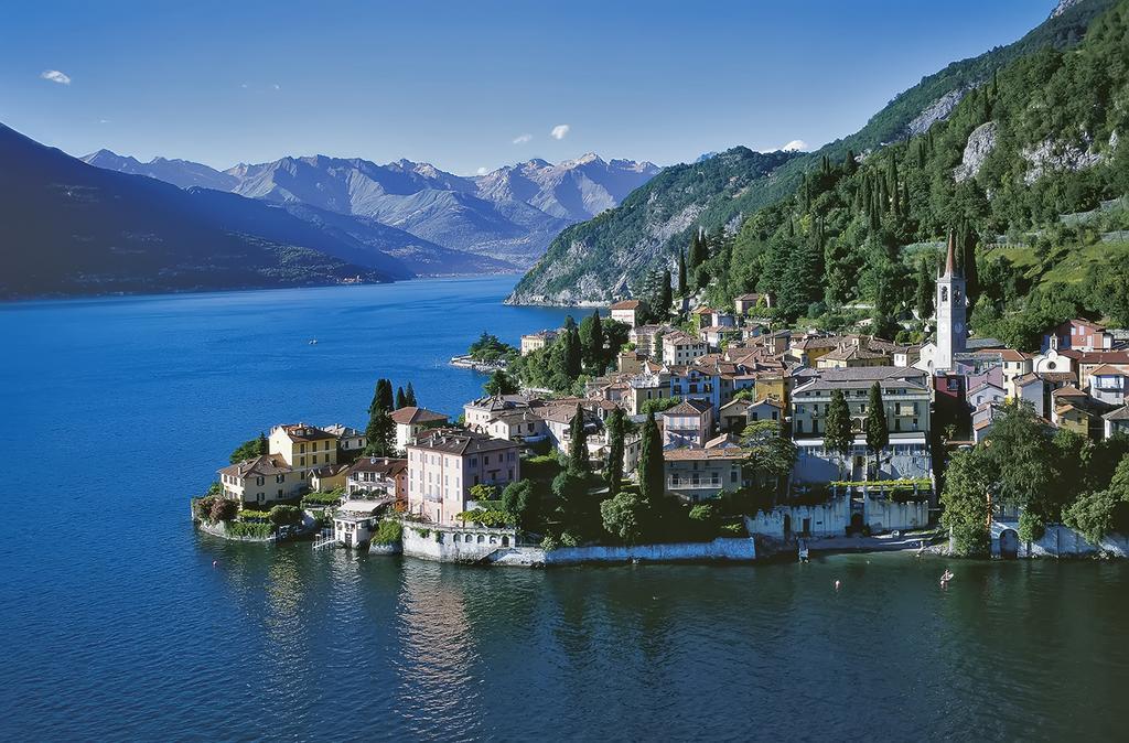 Annina'S House Varenna Historic Centre ภายนอก รูปภาพ