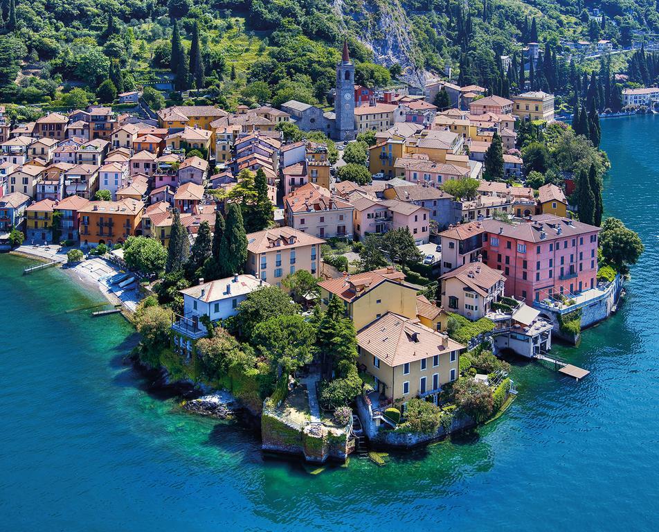 Annina'S House Varenna Historic Centre ภายนอก รูปภาพ